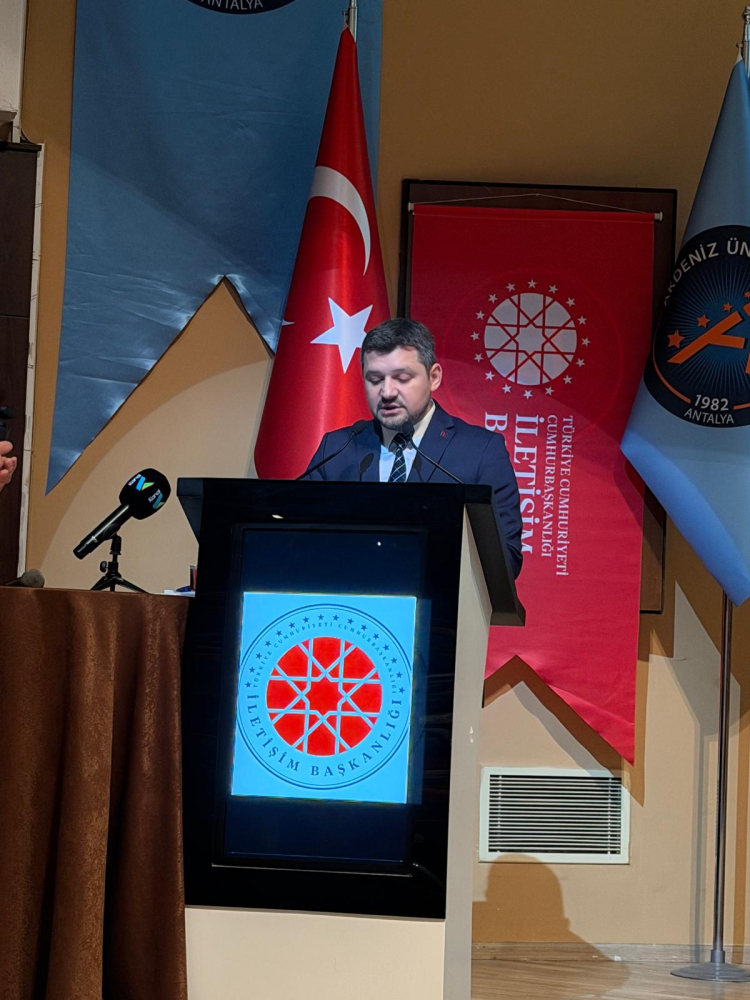 Antalya’da CİMER Eğitim Programı düzenlendi